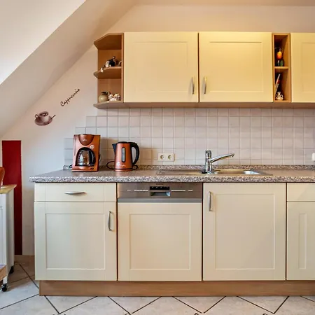 Ferienwohnung 'Am Weidenring' Pantelitz Buitenkant foto