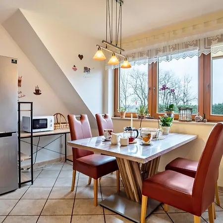 Ferienwohnung 'Am Weidenring' Pantelitz Buitenkant foto
