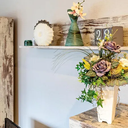 Ferienwohnung 'Am Weidenring' Pantelitz Buitenkant foto