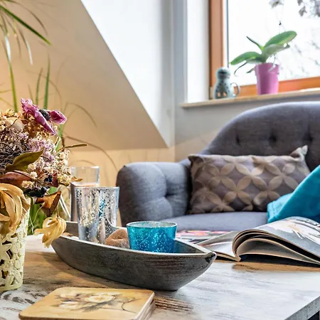 Ferienwohnung 'Am Weidenring' Pantelitz Buitenkant foto