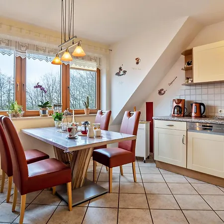 Ferienwohnung 'Am Weidenring' Pantelitz Buitenkant foto