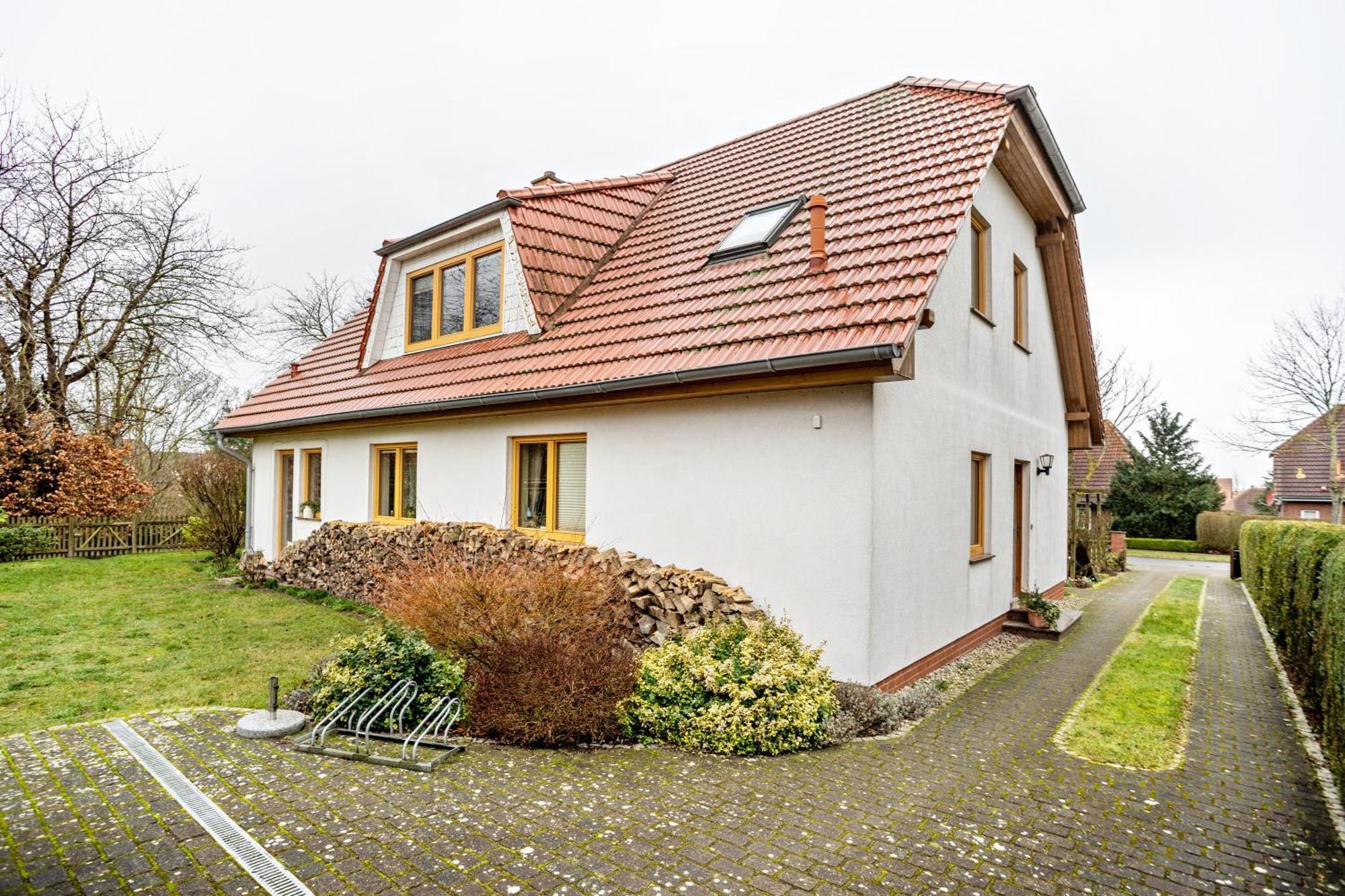 Apartment 'am Weidenring' *