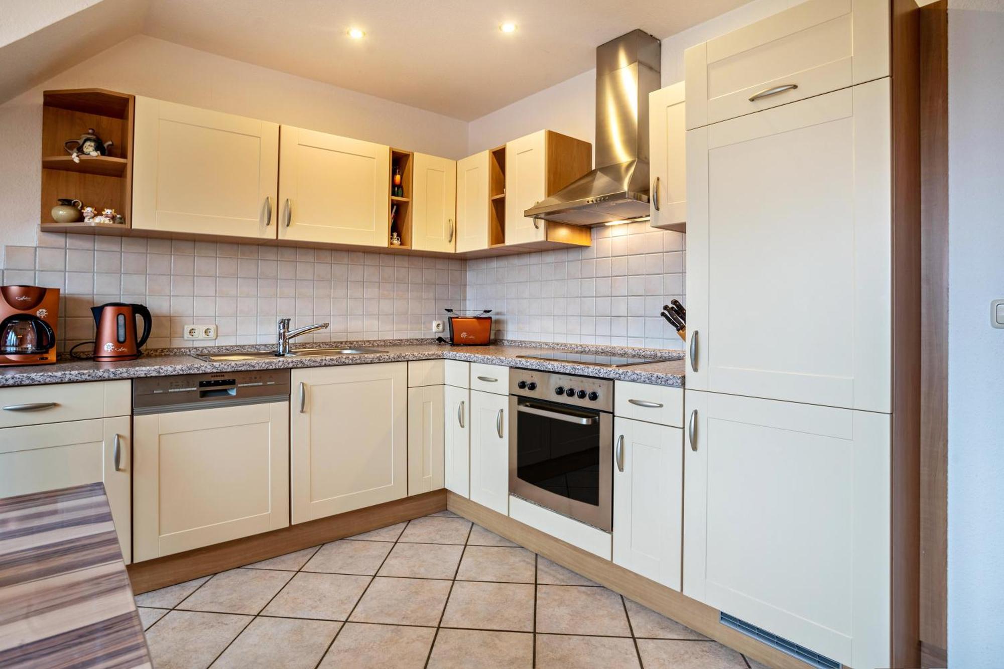 'am Weidenring' Apartamento *