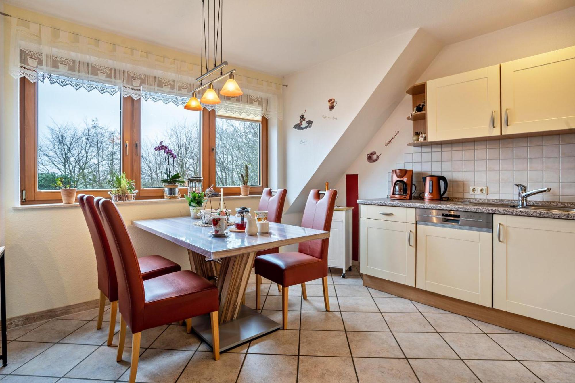 Apartamento 'am Weidenring' *