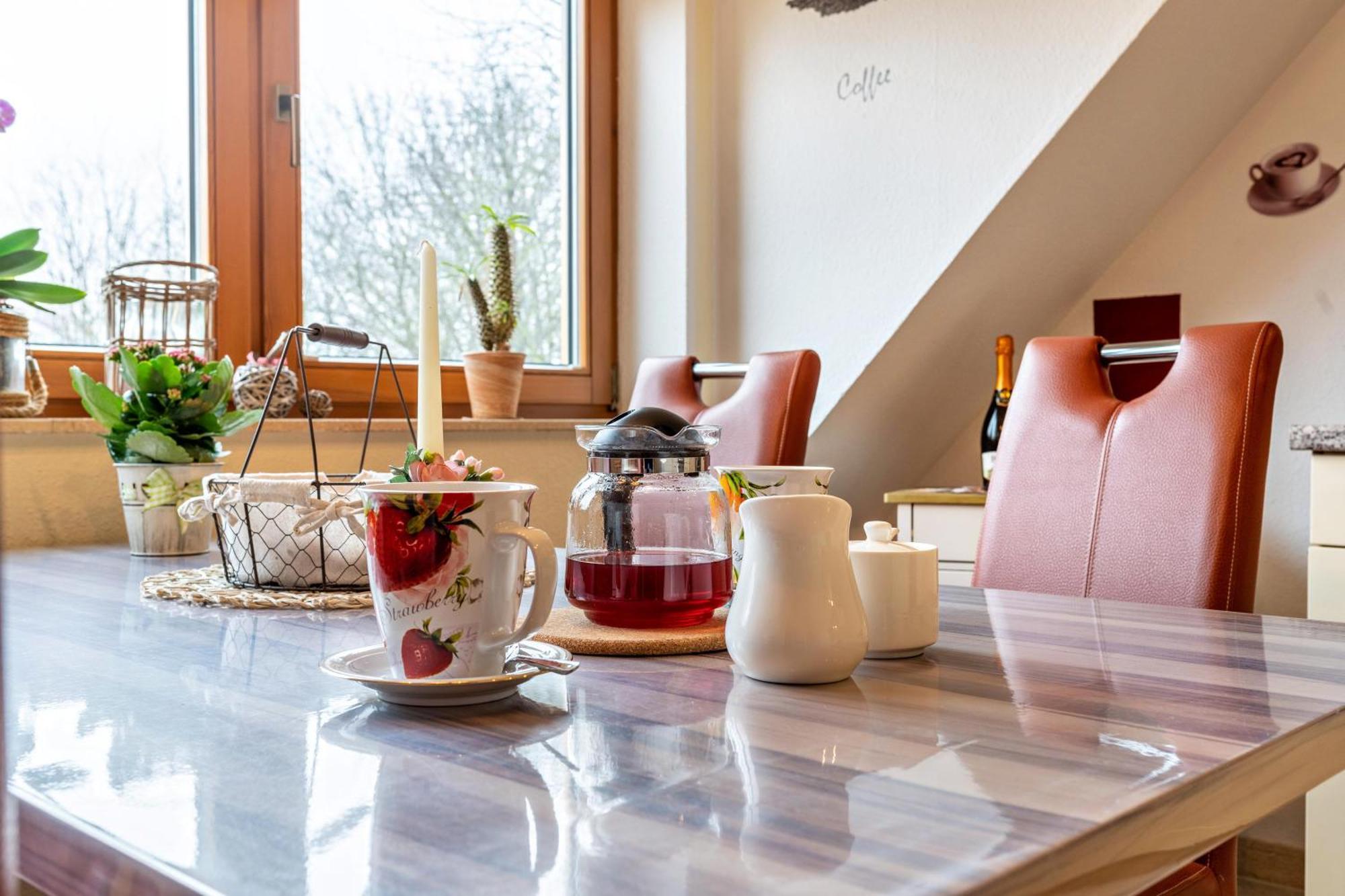 'am Weidenring' Apartment