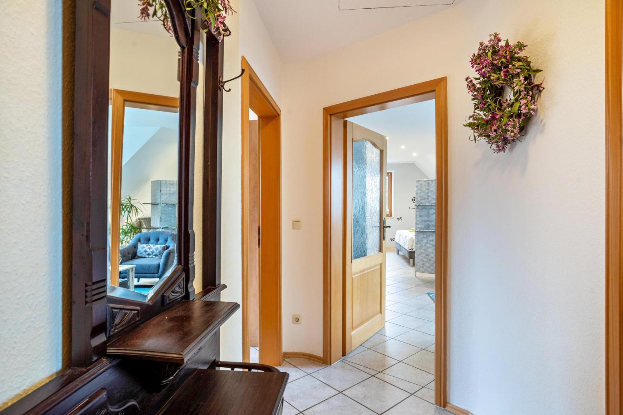 Apartment 'am Weidenring'