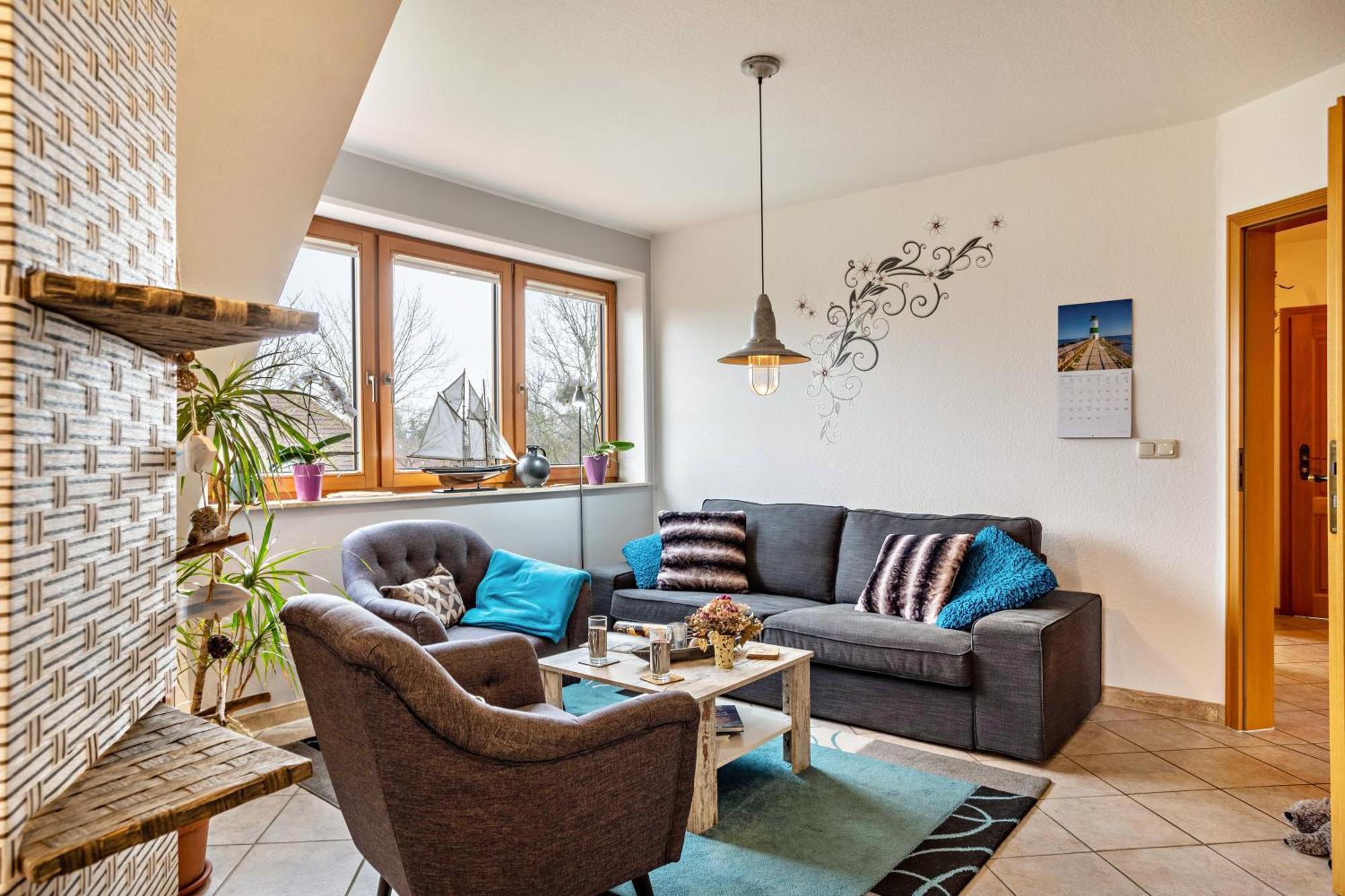 Apartment 'am Weidenring'