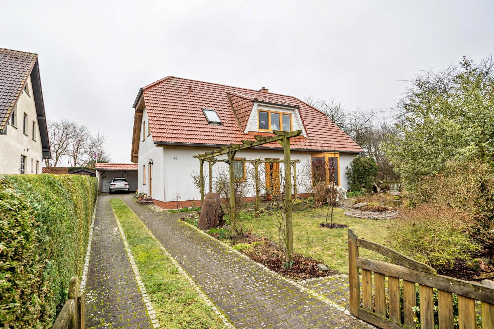 Apartment 'am Weidenring' Pantelitz